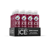 Sparkling Ice, Black Cherry Sparkling Water, with Antioxidants and Vitamins, Zero Sugar, 17 fl oz Bottles (Pack of 12)