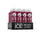 Sparkling Ice, Black Cherry Sparkling Water, with Antioxidants and Vitamins, Zero Sugar, 17 fl oz Bottles (Pack of 12)