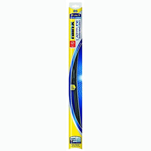 Rain-X 5079281-2 Latitude 2-IN-1 Water Repellency Wiper Blades, 26