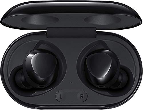 Samsung Galaxy Buds Plus, True Wireless Earbuds (Wireless Charging Case Included), Black – US Version
