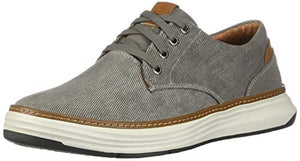 Skechers Men's Moreno Canvas Oxford Shoe, Beige (TPE 578), 9 Wide US
