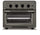Cuisinart TOA-60BKS Convection Toaster Oven Airfryer, Black SS
