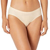 Amazon Essentials Seamless/No Show Panties (XS - XL) for Legging, Low Rise Hipster Underwear Braguitas