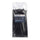 Hmrope 100pcs Cable Zip Ties Heavy Duty 8 Inch, Premium Plastic Wire Ties with 50 Pounds Tensile Strength, Self-Locking Black Nylon Tie Wraps for Indoor and Outdoor