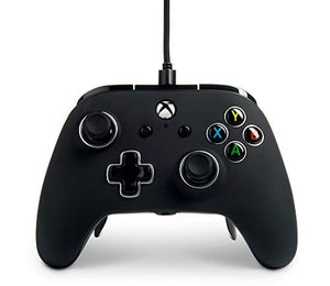 PowerA FUSION Pro Wired Controller for Xbox One - Black, Gamepad, Wired Video Game Controller, Gaming Controller, Xbox One