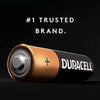 Duracell - CopperTop AAA Alkaline Batteries - long lasting, all-purpose Triple A battery for household and business - 12 Count