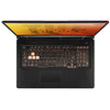 ASUS TUF Gaming F17 Gaming Laptop, 17.3” 144Hz FHD IPS-Type Display, Intel Core i5-10300H, GeForce GTX 1650 Ti, 8GB DDR4, 512GB PCIe SSD, RGB Keyboard, Windows 10, Bonfire Black, FX706LI-ES53