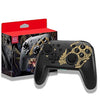 Switch Pro Controller, Enhanced Wireless Controller with Dual Vibration, Adjustable Turbo, Wake Up & Screenshot Function