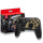 Switch Pro Controller, Enhanced Wireless Controller with Dual Vibration, Adjustable Turbo, Wake Up & Screenshot Function