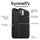 OtterBox Symmetry Series Case For iPhone 11 - Black