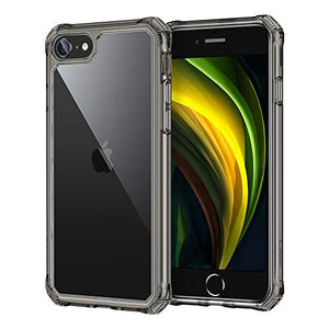 ESR Air Armor Designed for iPhone SE 2020 Case/iPhone 8 Case [Shock-Absorbing] [Scratch-Resistant] [Military Grade Protection]