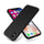 for iPhone X Case, OTOFLY [Silky and Soft Touch Series] Premium Soft Silicone Rubber Full-Body Protective Bumper Case