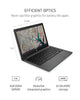 HP Chromebook 11-inch Laptop - MediaTek - MT8183 - 4 GB RAM - 32 GB eMMC Storage - 11.6-inch HD Display - with Chrome OS™ - (11a-na0010nr, 2020 Model)