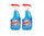 Windex Blue, 46 Fl Oz (23 Oz, (Pack of 2)