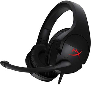 HyperX Cloud Stinger – Gaming Headset, Lightweight, Comfortable Memory Foam, Swivel to Mute Noise-Cancellation Microphone