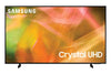 SAMSUNG 65-Inch Class Crystal UHD AU8000 Series - 4K UHD HDR Smart TV with Alexa Built-in (UN65AU8000FXZA, 2021 Model)