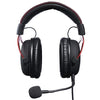 HyperX Cloud II - Gaming Headset, 7.1 Surround Sound, Memory Foam Ear Pads, Durable Aluminum Frame