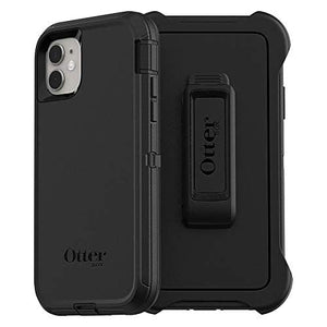 OtterBox Defender Series Screenless Edition Case for iPhone 11 - Black