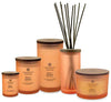 Chesapeake Bay Candle Scented Candles, Love + Passion (Grapefruit Mango), Medium (2-Pack)