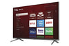 TCL 65-inch 6-Series 4K UHD Dolby Vision HDR QLED Roku Smart TV - 65R635, 2021 Model