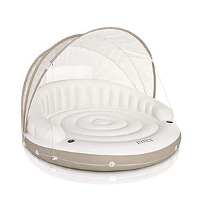 Canopy Island Pool Float