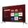 TCL 50-inch 5-Series 4K UHD Dolby Vision HDR QLED Roku Smart TV - 50S535, 2021 Model