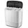 SUPER DEAL Portable Compact Mini Twin Tub Washing Machine w/Wash and Spin Cycle, Built-in Gravity Drain, 13lbs Capacity