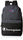 Champion Men's Manuscript Backpack, black, One size