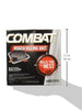 Combat Roach Killing Bait, Large Roach Bait Station, Kills the Nest, Child-Resistant, 8 Count