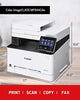 Color imageCLASS MF644Cdw - All-in-One, Wireless, Mobile-Ready, Duplex Laser Printer with 3 Year Warranty