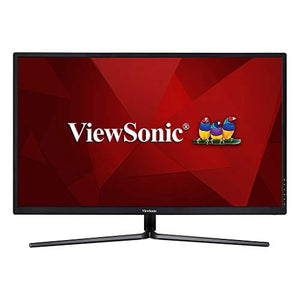 ViewSonic VX3211-4K-MHD 32 Inch 4K UHD Monitor with 99% sRGB Color Coverage HDR10 FreeSync HDMI and DisplayPort