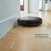 iRobot Roomba 694 Robot Vacuum-Wi-Fi Connectivity, Good for Pet Hair, Carpets, Hard Floors, Self-Charging