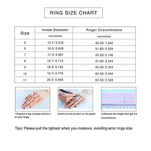 CIUNOFOR 13.7MM Cross Ring Enhancers for Women Statement Engagement Ring Silver Gold Rose Gold Plated Ring