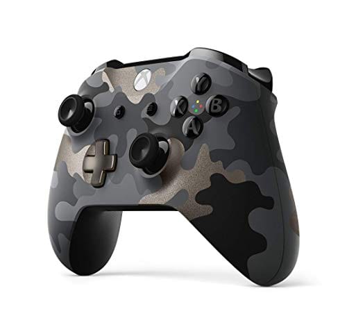 Xbox Wireless Controller – Night Ops Camo Special Edition