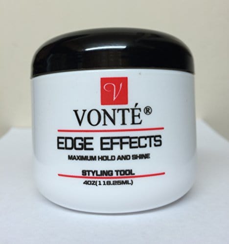 Vonte Edge Effects (Clear)