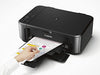Canon Pixma MG3620 Wireless All-In-One Color Inkjet Printer with Mobile and Tablet Printing, Black, 2.6