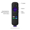 Roku Streaming Stick+ | HD/4K/HDR Streaming Device with Long-range Wireless and Voice Remote with TV Controls