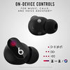 New Beats Studio Buds – True Wireless Noise Cancelling Earbuds – Compatible with Apple & Android, Built-in Microphone, IPX4 Rating, Sweat Resistant Earphones, Class 1 Bluetooth Headphones - Black