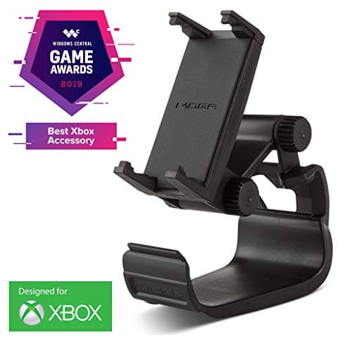 PowerA MOGA Mobile Gaming Clip for Xbox One Wireless Controllers