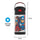 THERMOS FUNTAINER 12 Ounce Stainless Steel Vacuum Insulated Kids Straw Bottle, Avengers