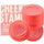 KAJA Cheeky Stamp | Blendable Blush | 05 Sassy - watermelon pink | Cruelty-free, Vegan, Paraben-free, Sulfate-free, Phthalates-free, K-Beauty