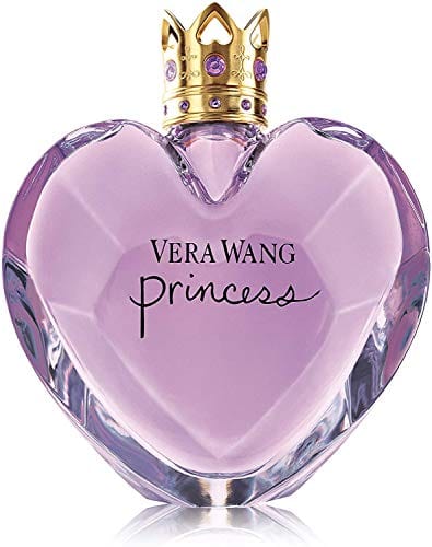 Vera Wang Princess Eau de Toilette Spray for Women, 3.4 Fl Ounce