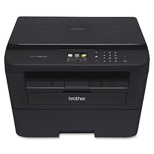 Brother HL-L2380DW Wireless Monochrome Laser Printer, Amazon Dash Replenishment Ready