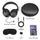 SARLAR VR Gaming Headphones for Oculus Quest 2 Headset Increase VR Immersion, Custom Length Cable, Optimized Gaming Audio Driver