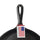 Lodge Seasoned Cast Iron, 10.5 Inch (Pack of 1), Black