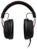HyperX Cloud II - Gaming Headset, 7.1 Surround Sound, Memory Foam Ear Pads, Durable Aluminum Frame