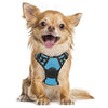 rabbitgoo Dog Harness, No-Pull Pet Harness with 2 Leash Clips, Adjustable Soft Padded Dog Vest, Reflective No-Choke Pet Oxford Vest