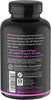 Biotin (2,500mcg) with Coconut Oil | Supports Healthy Hair, Skin & Nails in Biotin deficient Individuals | Non-GMO Verified & Vegan Certified