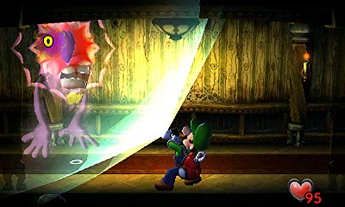 3DS Luigi's Mansion (Nintendo) World Edition