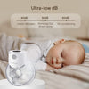 Momcozy Wearable Breast Pump, S12 Double Hands Free Breast Pump